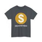 Youtube Demonetized Shirt