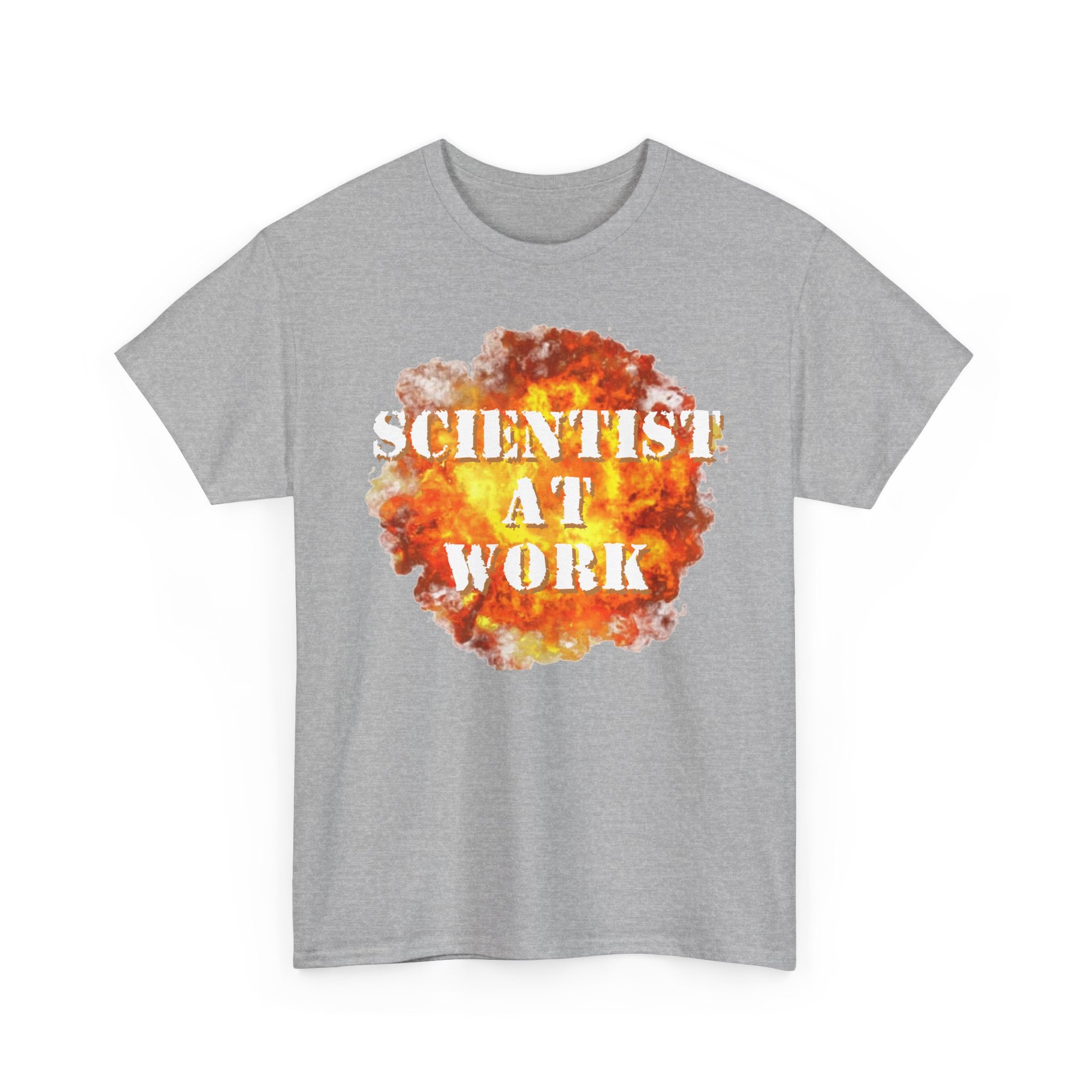 Scientist At Work Shirt