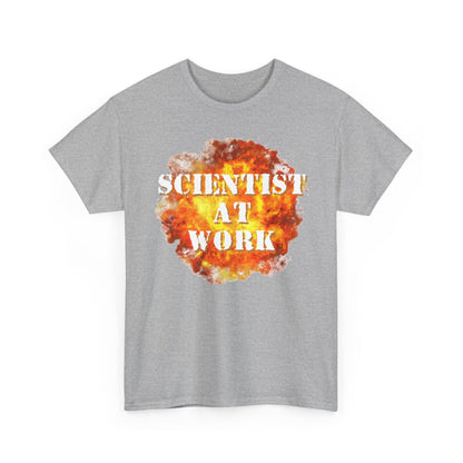 Scientist At Work Shirt