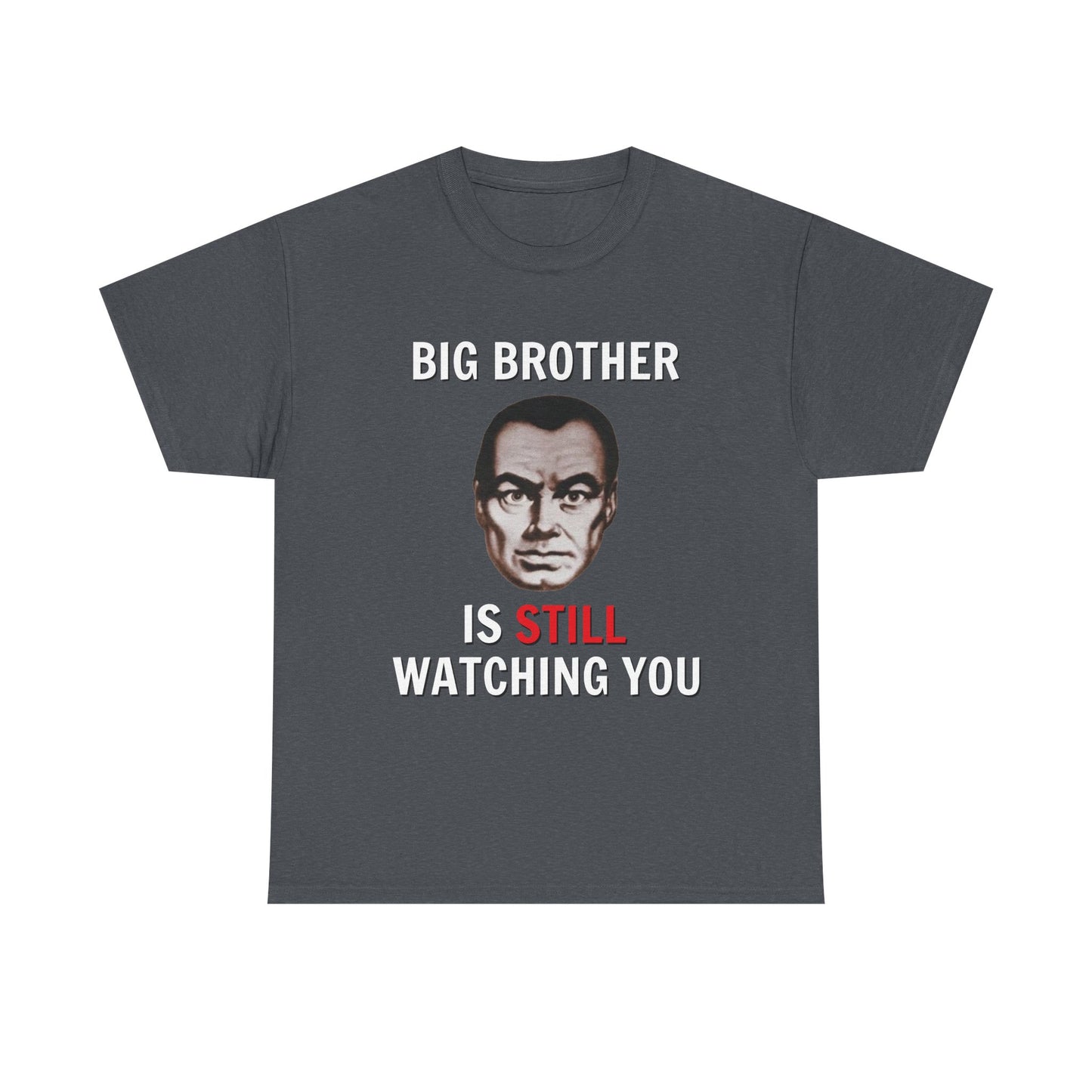 Big Brother Is Still Watching You Shirt