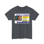 Multi Pass Shirt