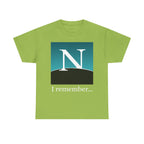 Netscape - I remember... Shirt