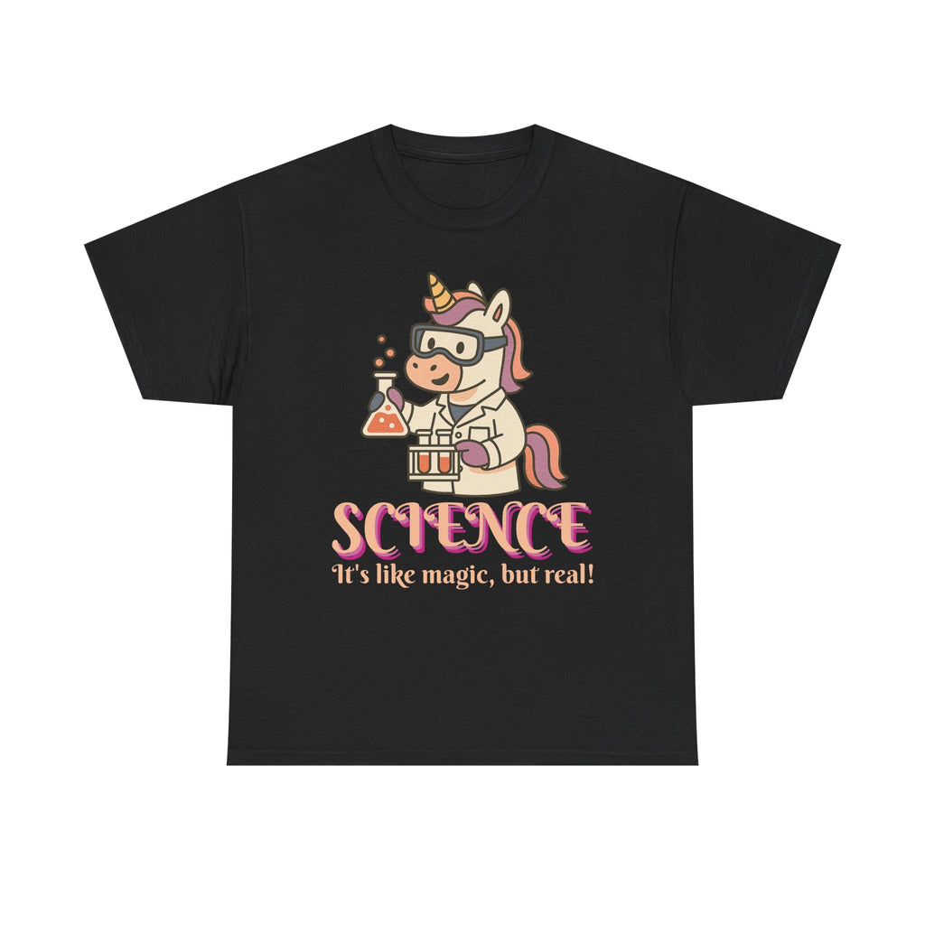 Science It's Like Magic But Real Shirt