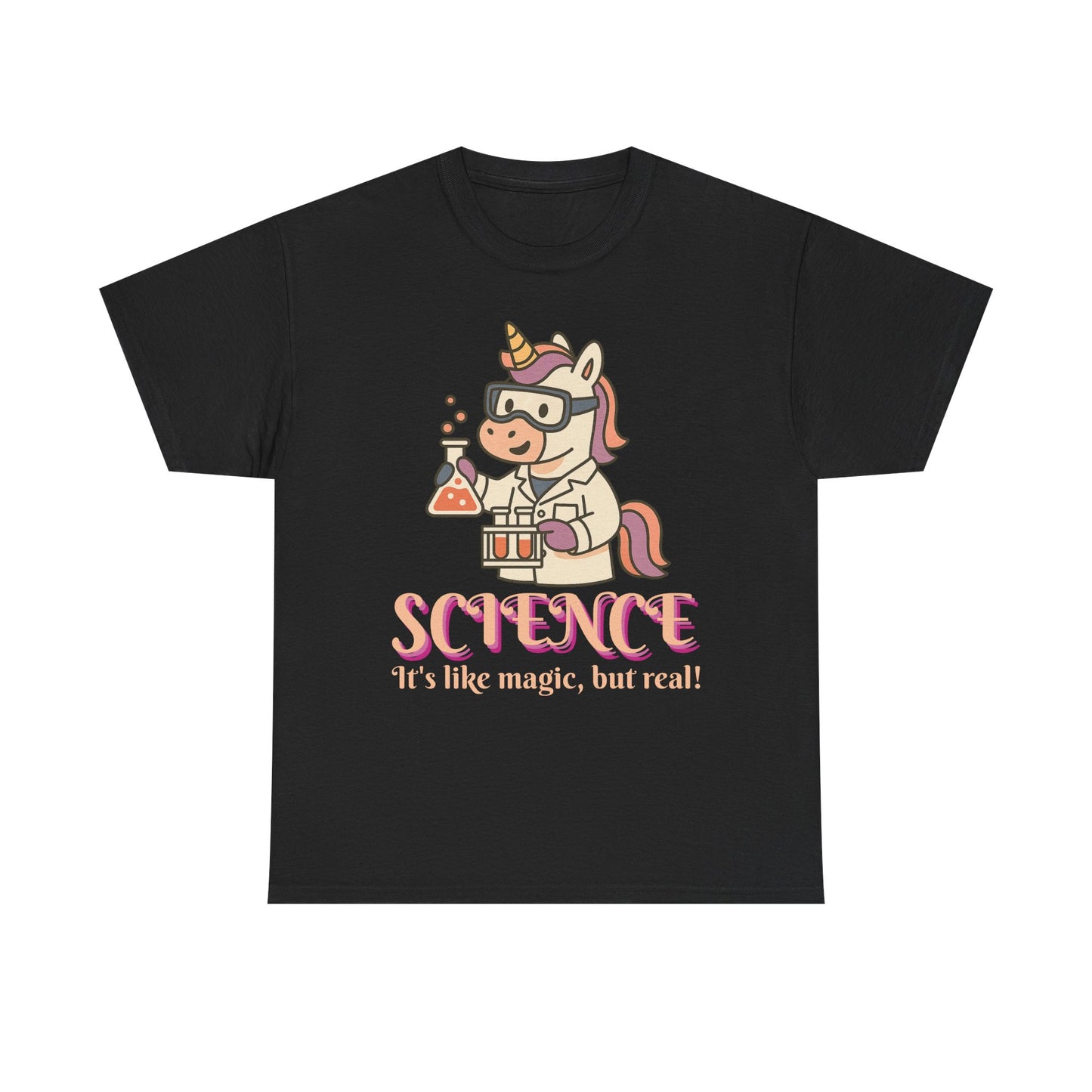 Science It's Like Magic But Real Shirt