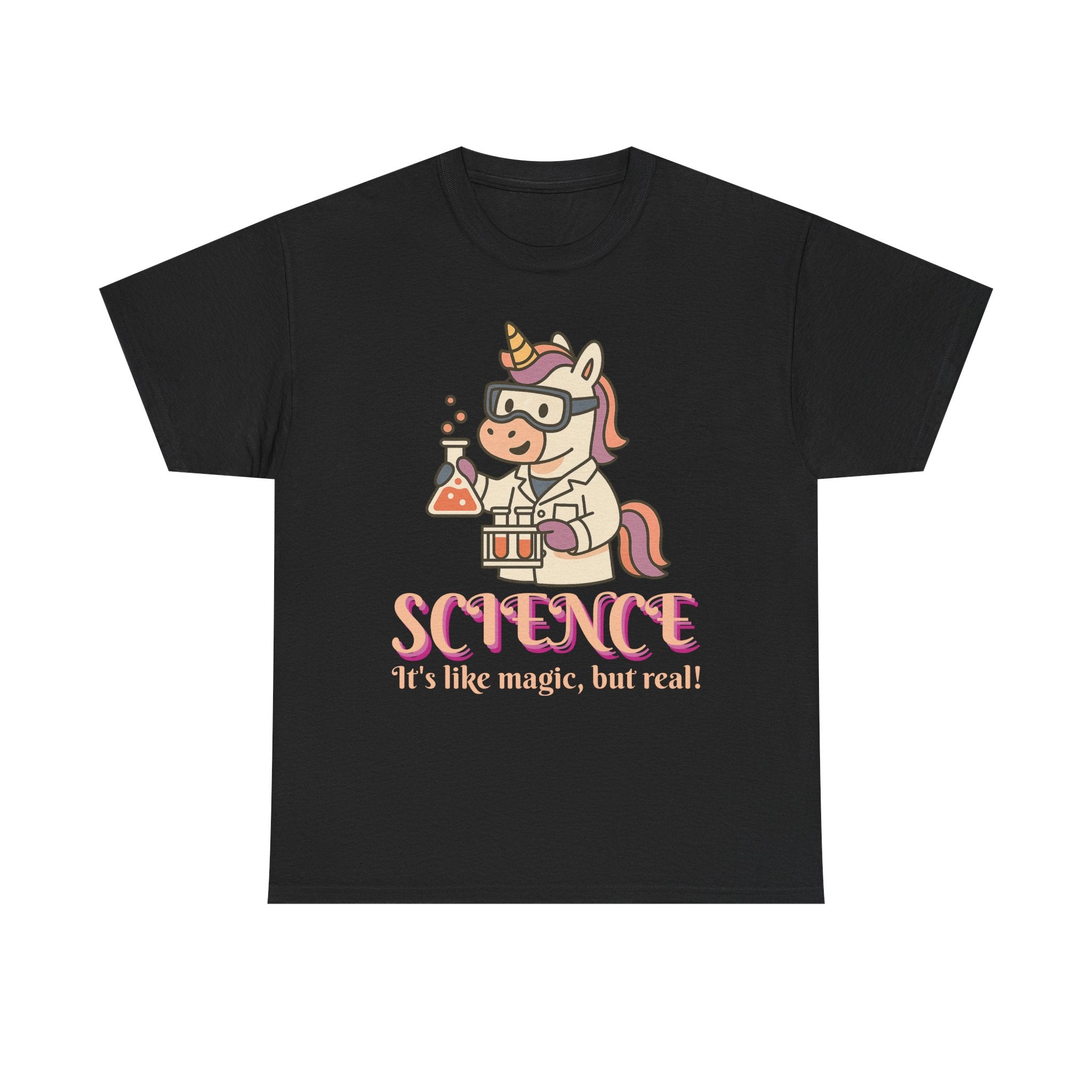 Science It's Like Magic But Real Shirt