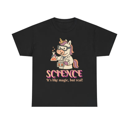 Science It's Like Magic But Real Shirt
