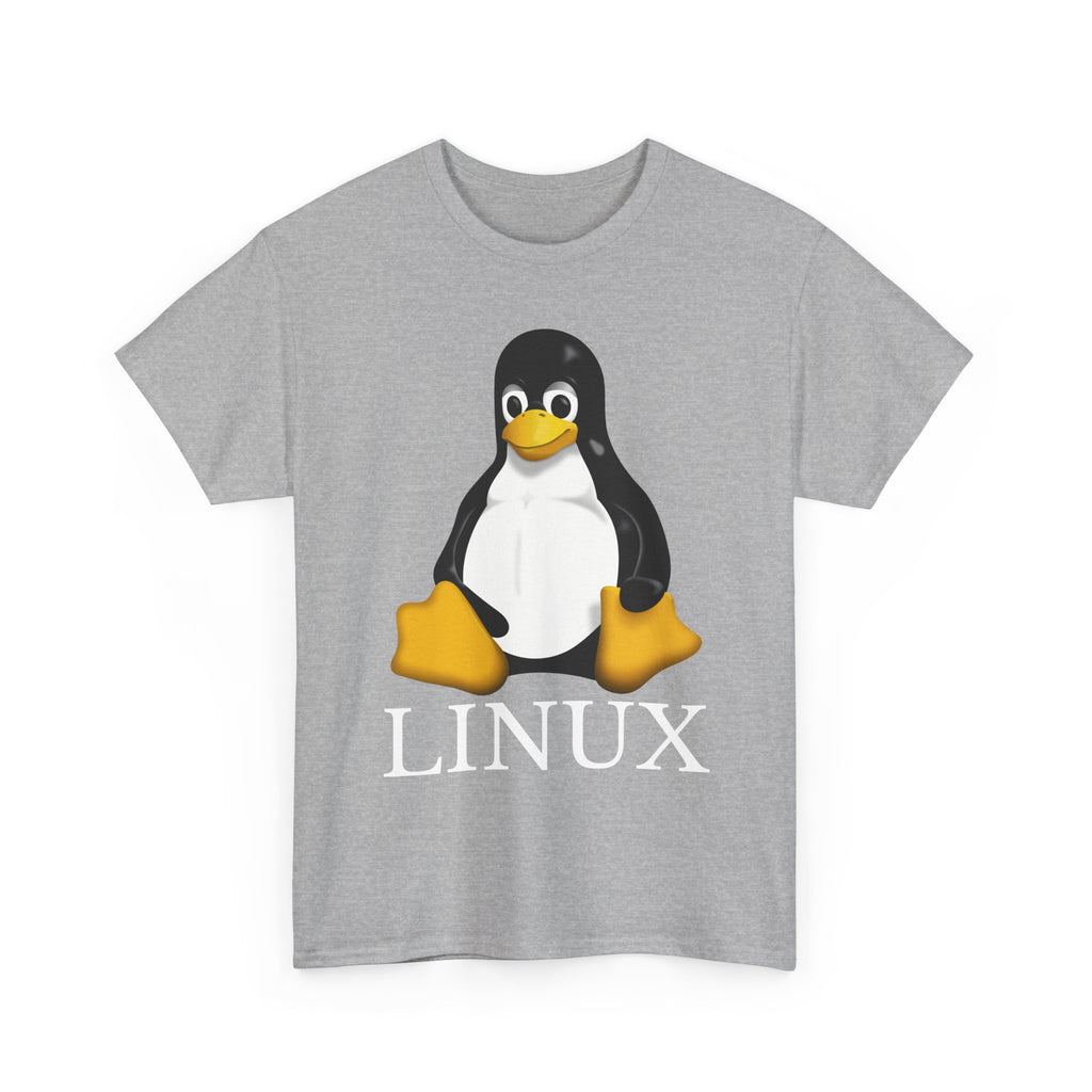 Tux Linux Shirt