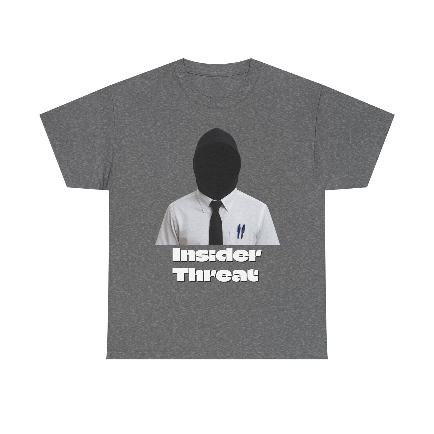 Insider Threat Shirt