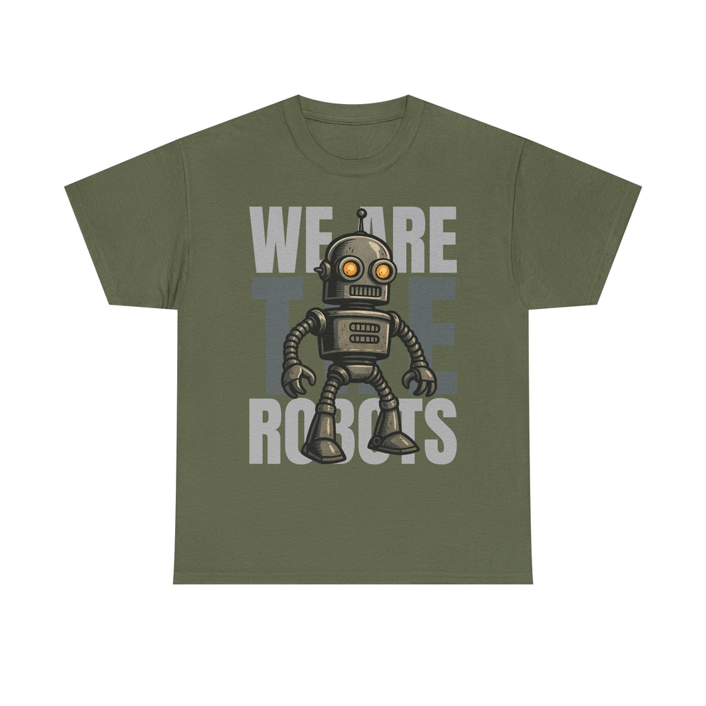 We Are The Robots Shirt