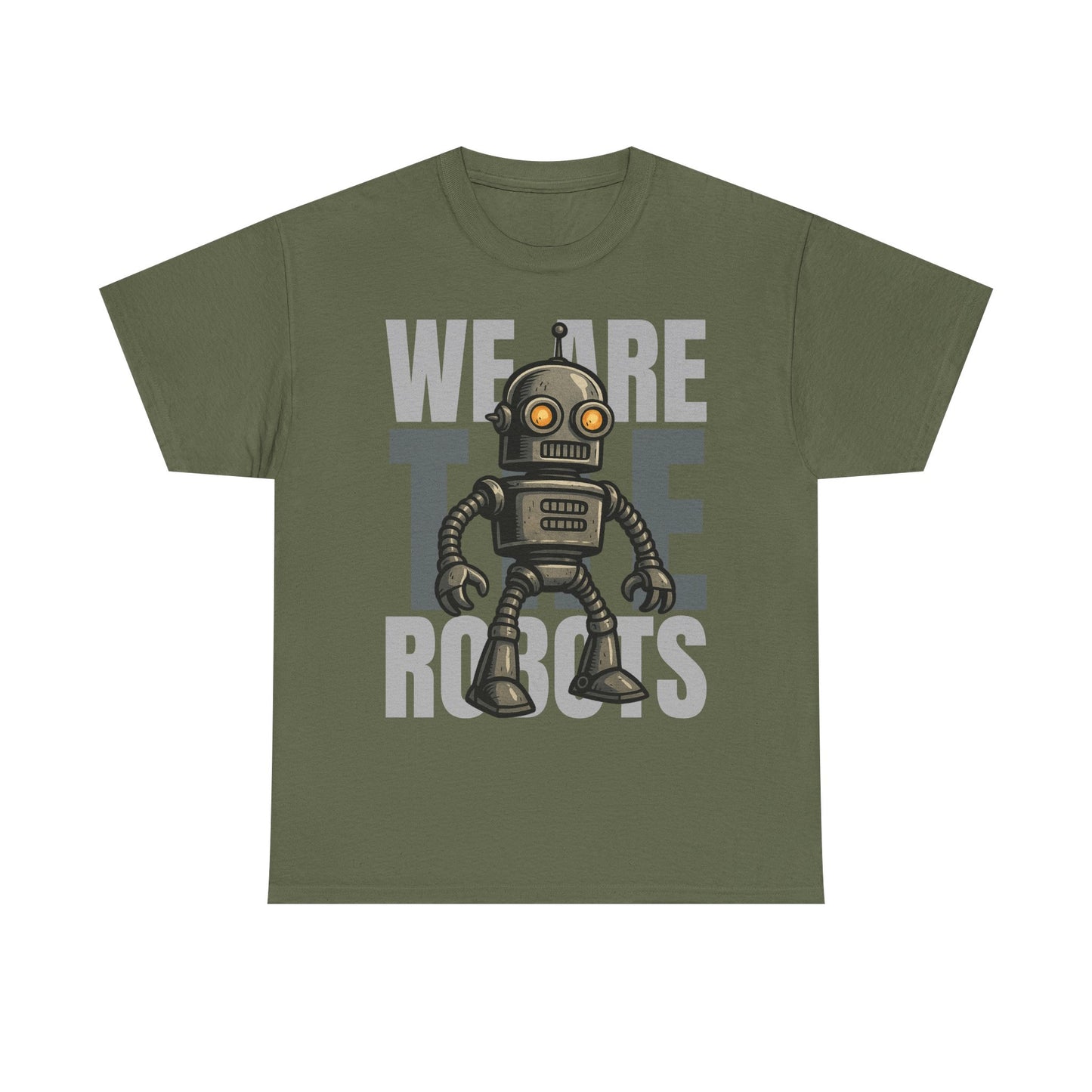 We Are The Robots Shirt