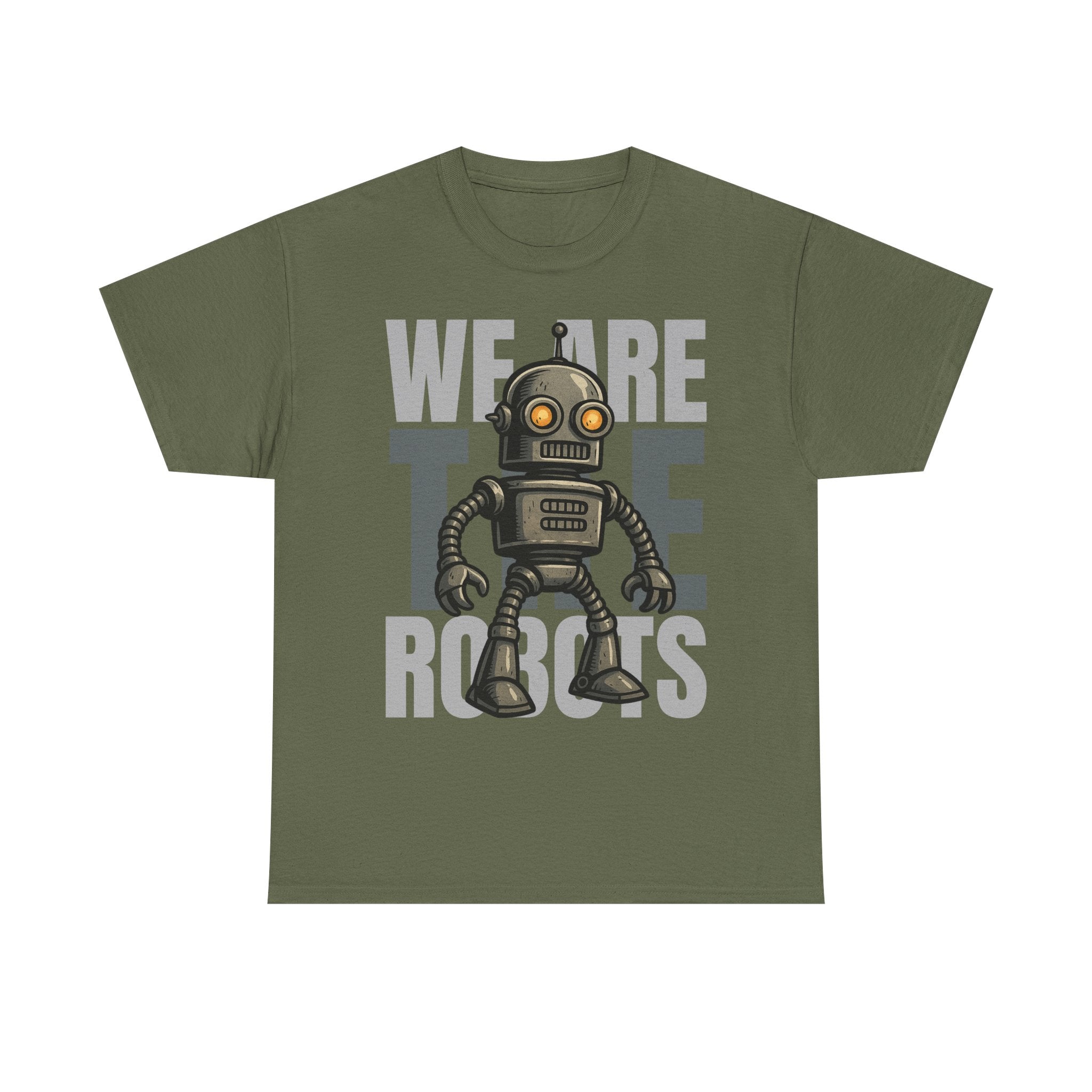 We Are The Robots Shirt