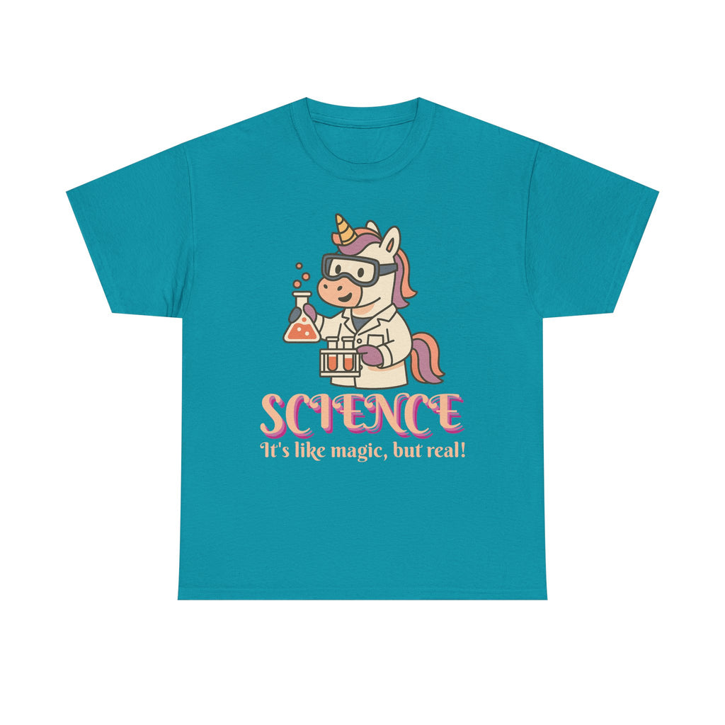 Science It's Like Magic But Real Shirt