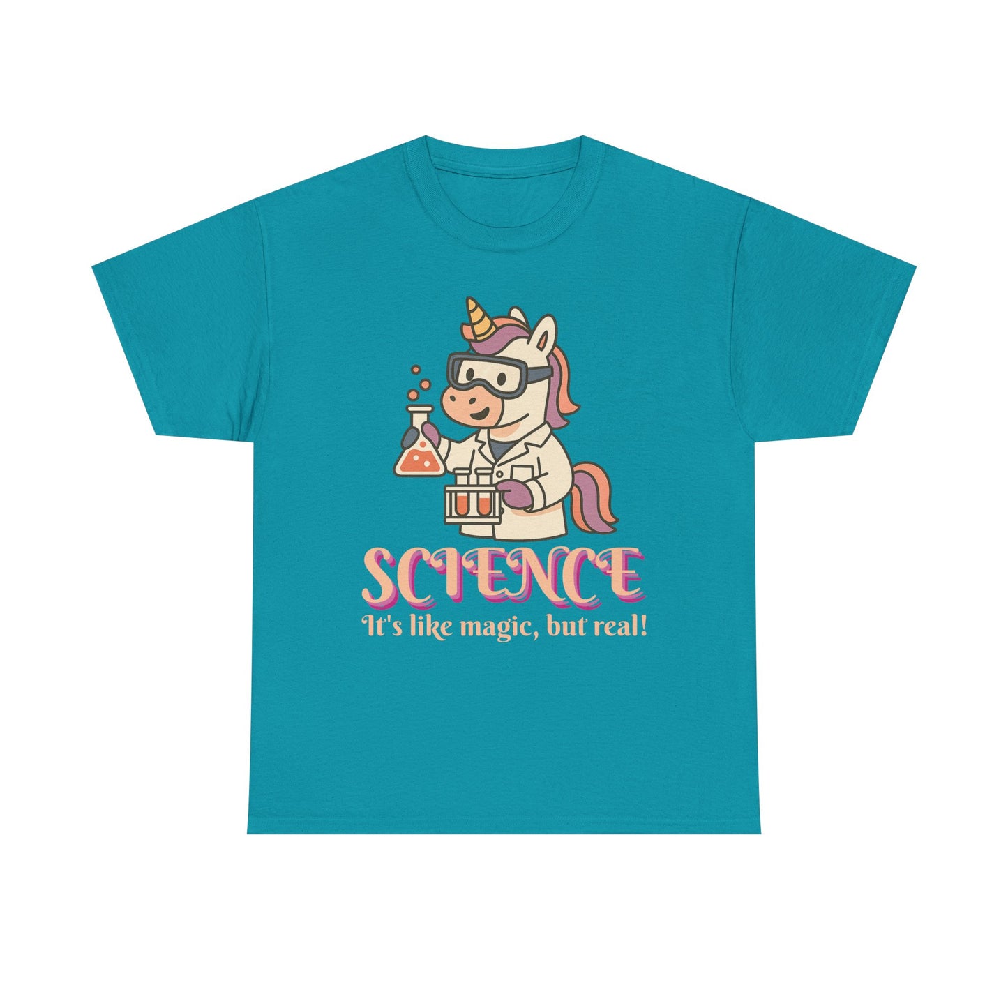 Science It's Like Magic But Real Shirt