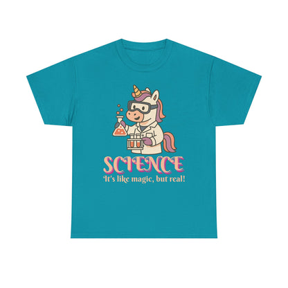 Science It's Like Magic But Real Shirt