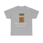 Banned Calculators Shirt