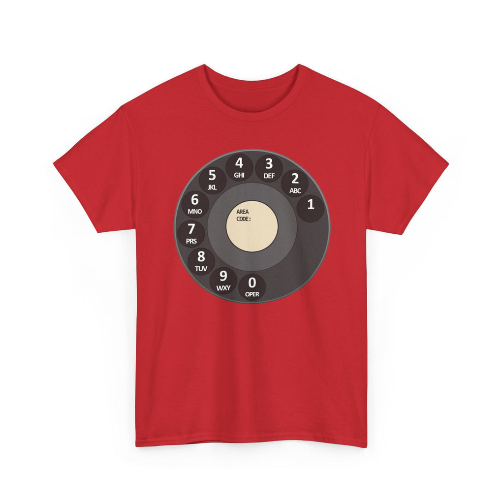 Rotary Dial Shirt