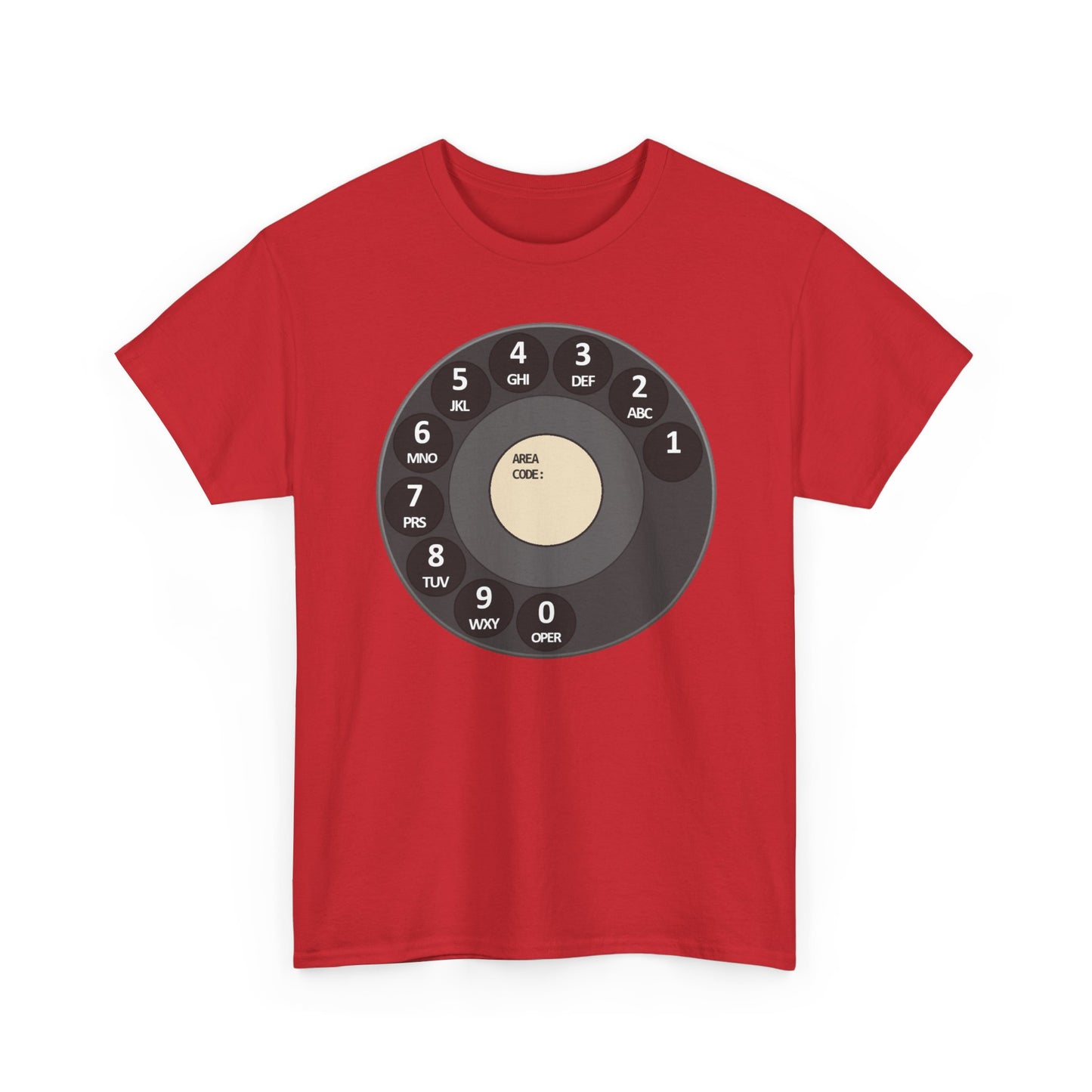 Rotary Dial Shirt