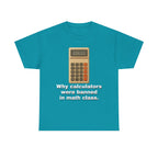 Banned Calculators Shirt