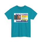Multi Pass Shirt