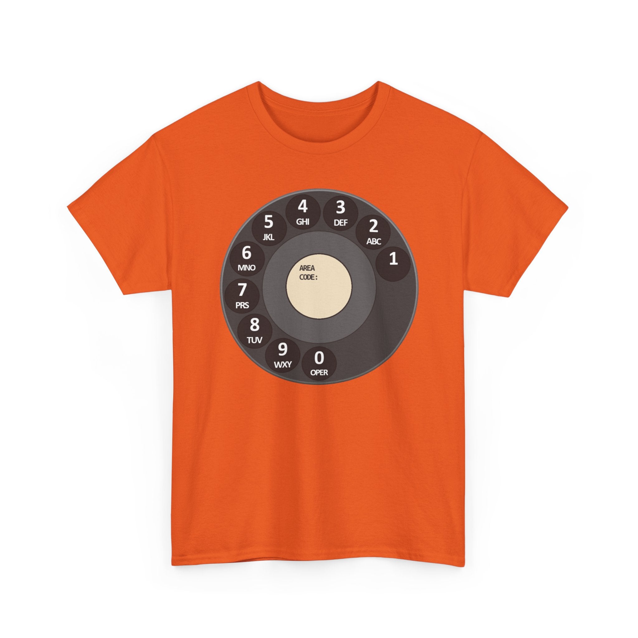 Rotary Dial Shirt