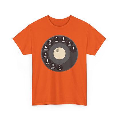 Rotary Dial Shirt