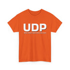UDP: When matters speed more order than! Shirt
