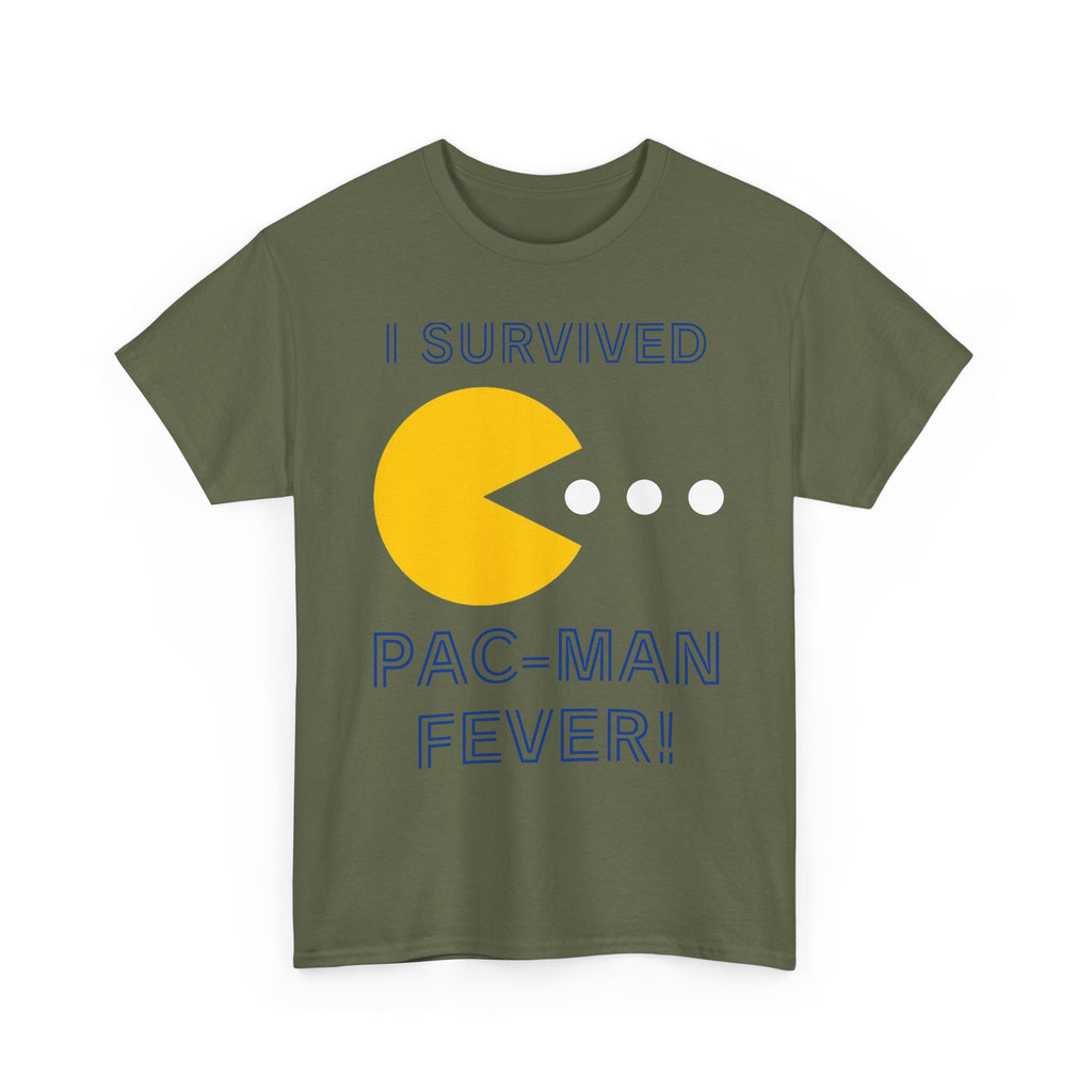 I Survived Pac-Man Fever! Shirt