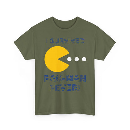 I Survived Pac-Man Fever! Shirt