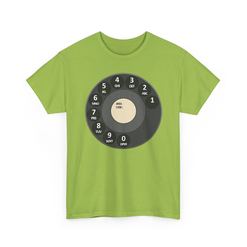 Rotary Dial Shirt