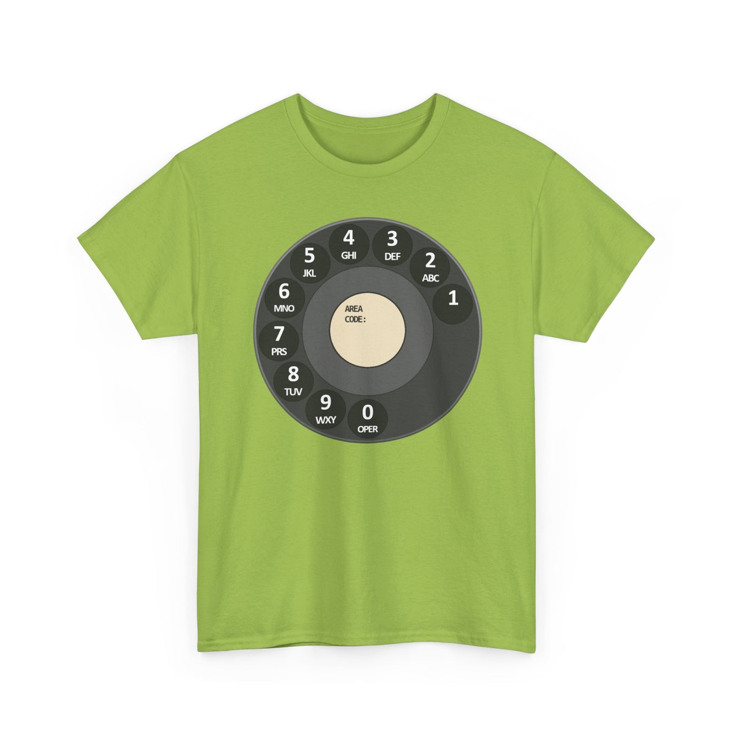 Rotary Dial Shirt