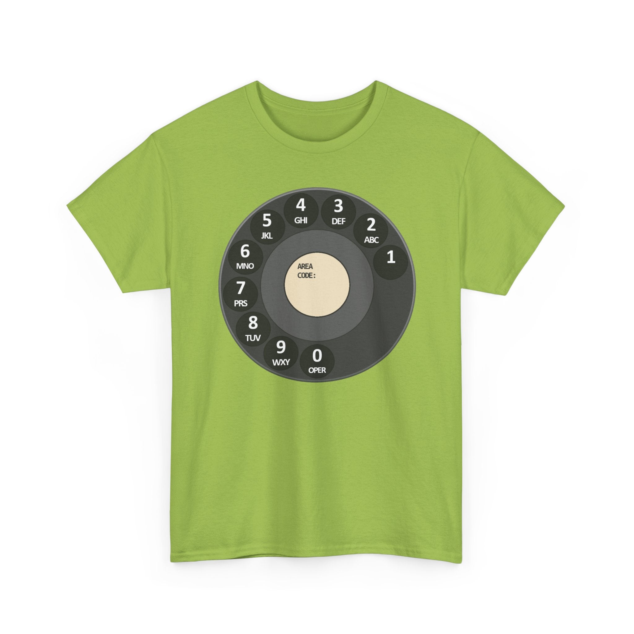 Rotary Dial Shirt