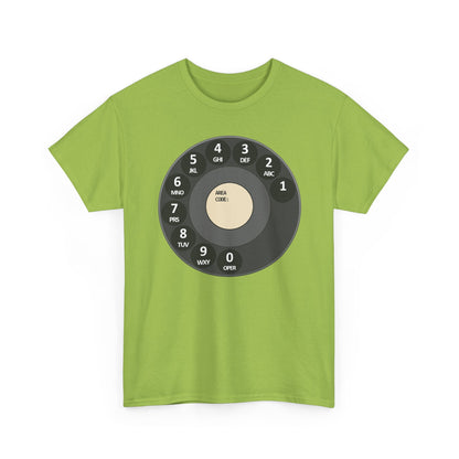 Rotary Dial Shirt