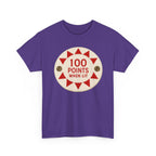 Pinball Bumper 100 Points When Lit Shirt