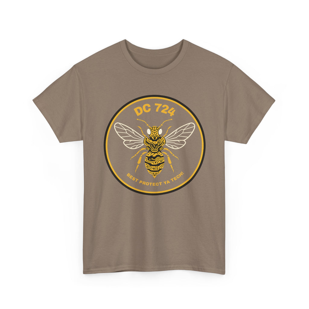 DC 724 Killer Tech Bee Shirt