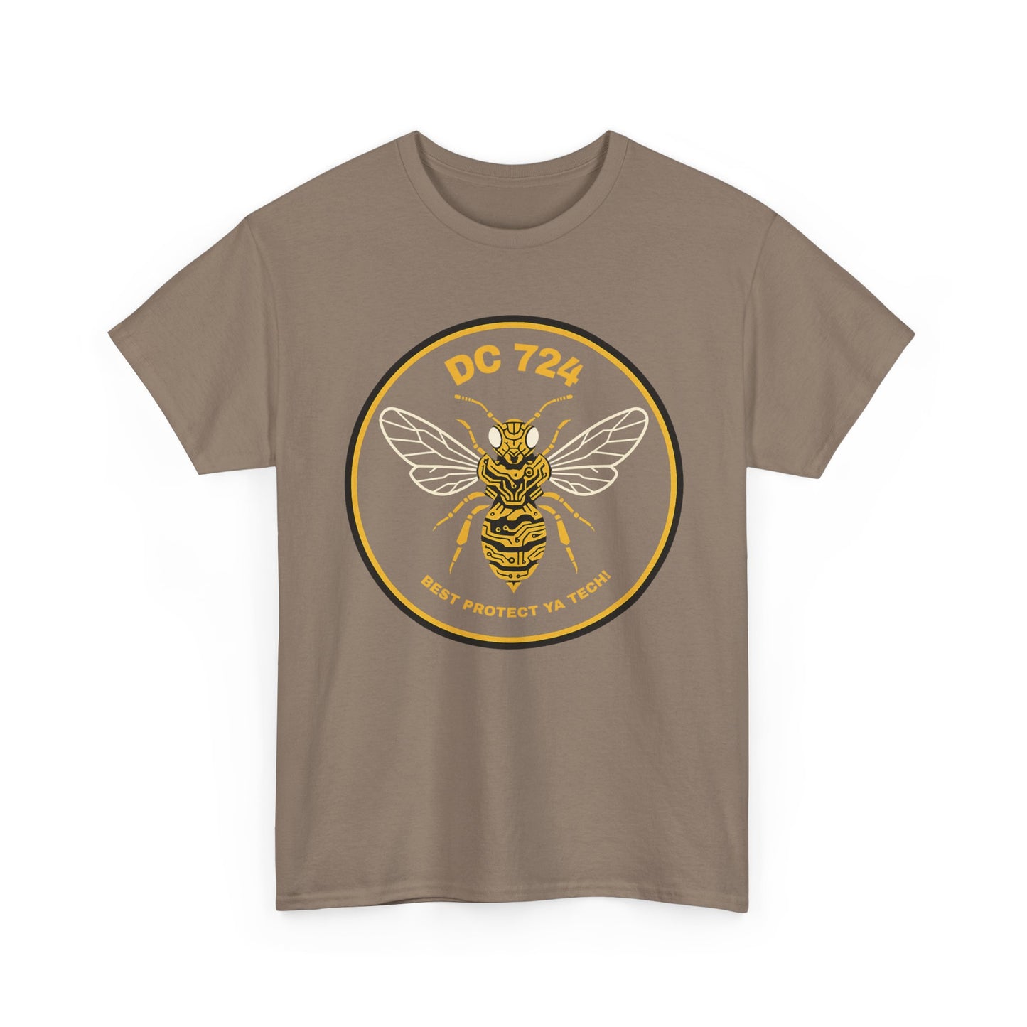 DC 724 Killer Tech Bee Shirt