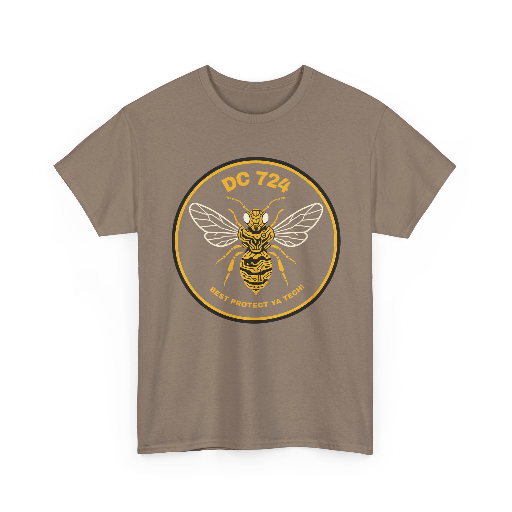 DC 724 Killer Tech Bee Shirt