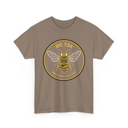 DC 724 Killer Tech Bee Shirt