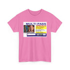 Multi Pass Shirt