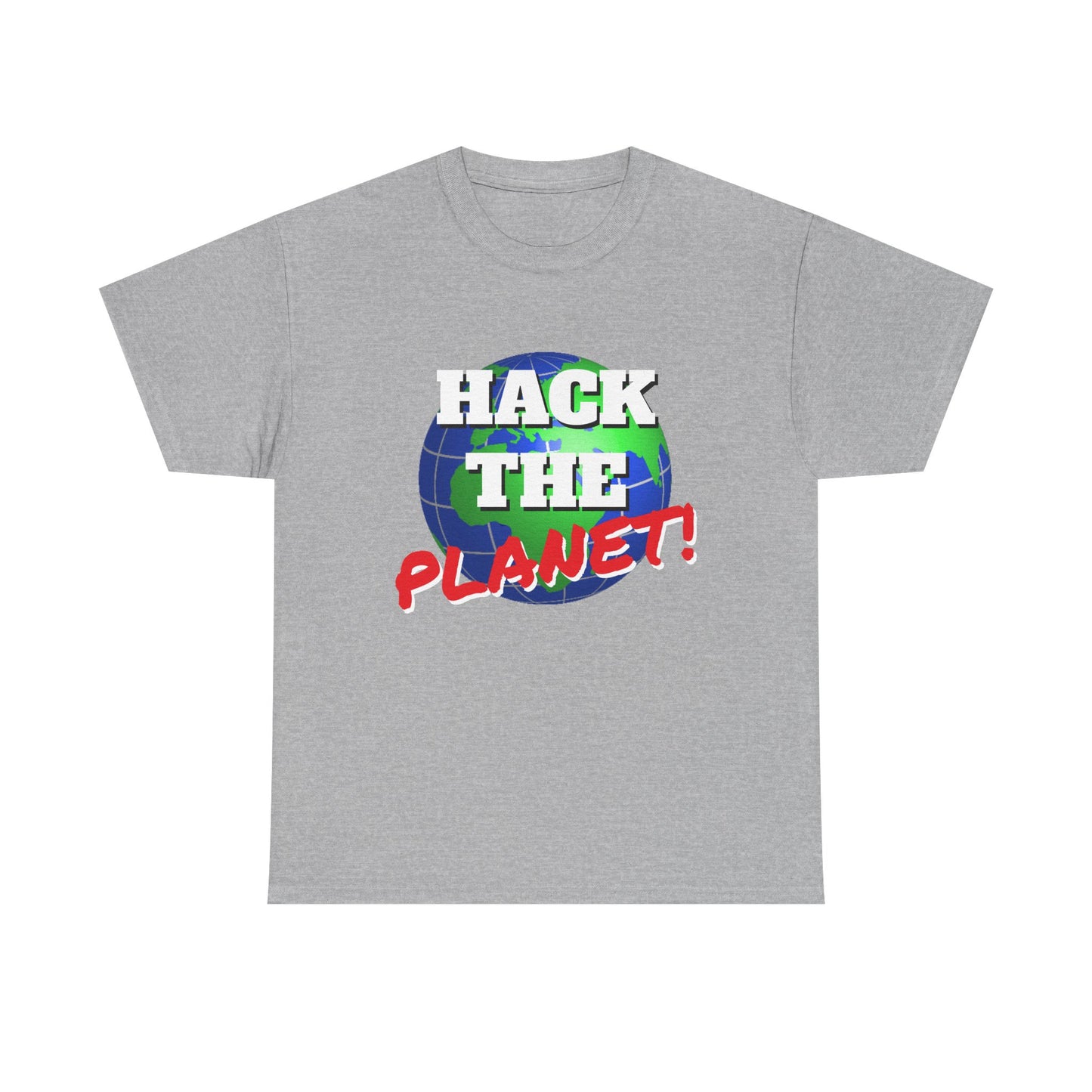 Hack The Planet! Shirt