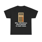 Banned Calculators Shirt