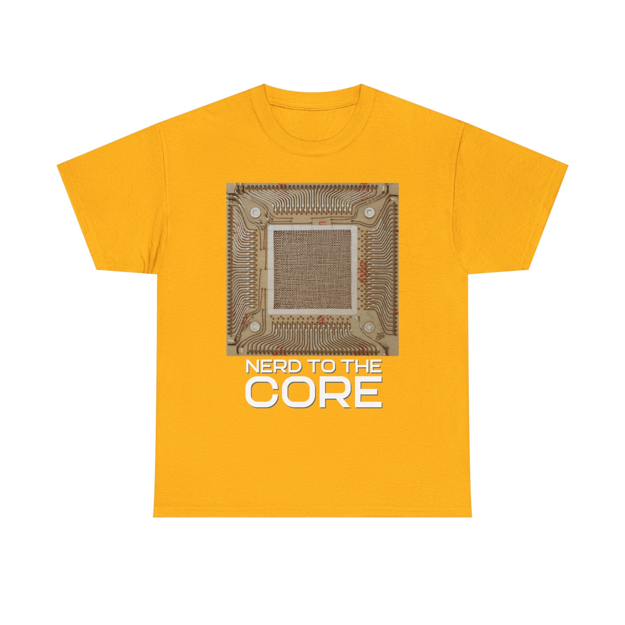 Nerd To The Core Shirt