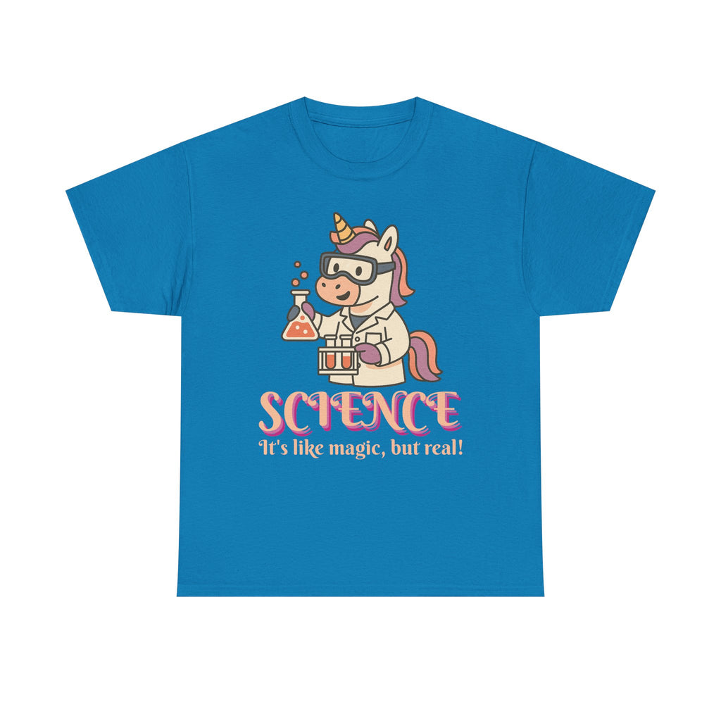 Science It's Like Magic But Real Shirt