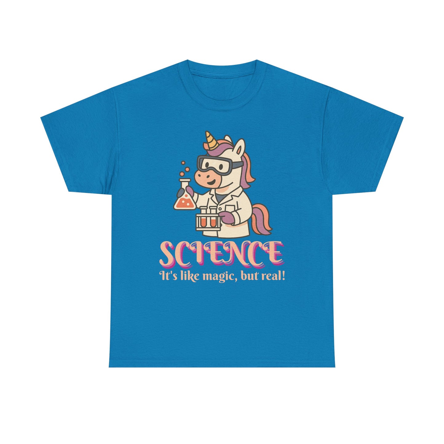 Science It's Like Magic But Real Shirt