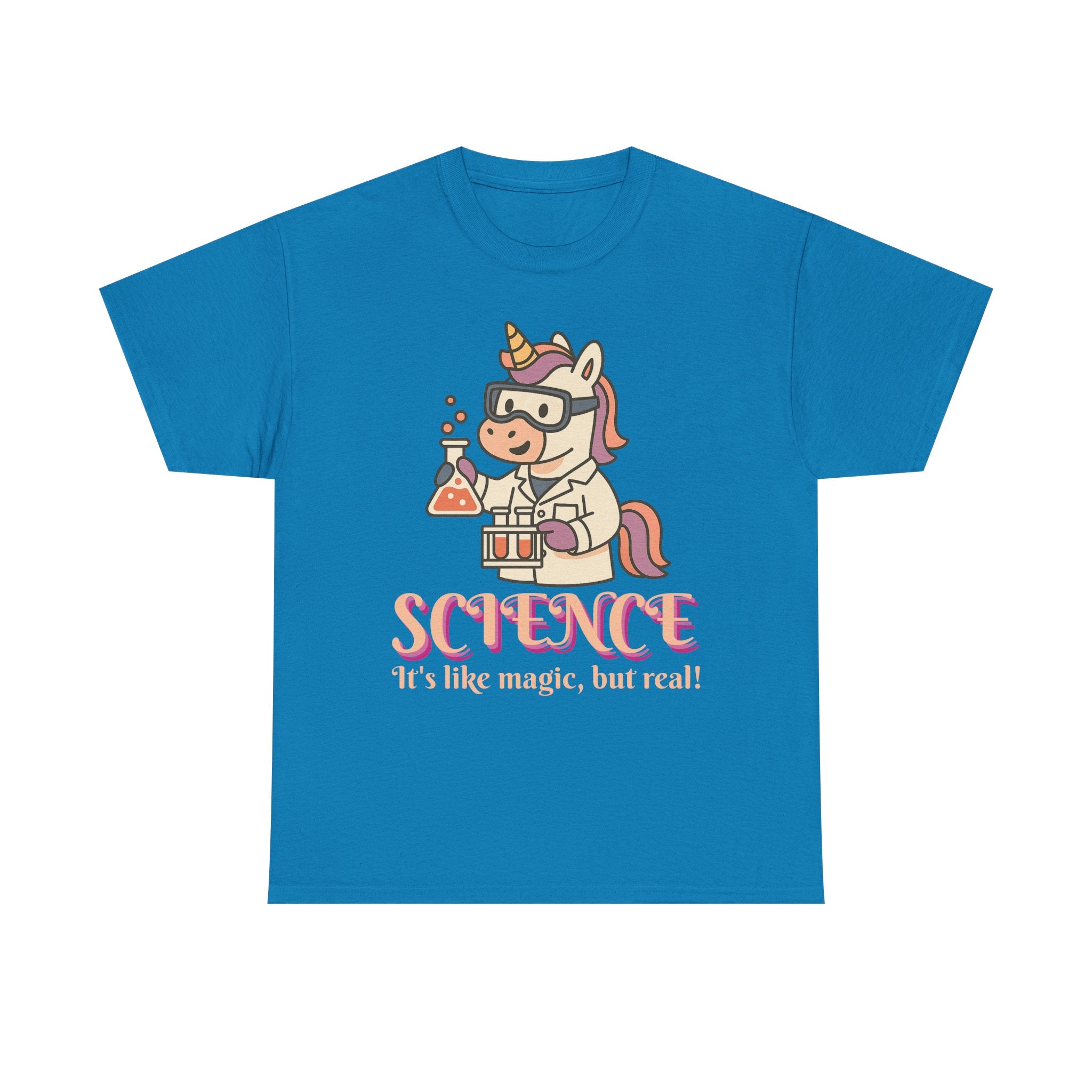 Science It's Like Magic But Real Shirt