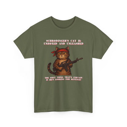 Schrodinger's Cat II Shirt